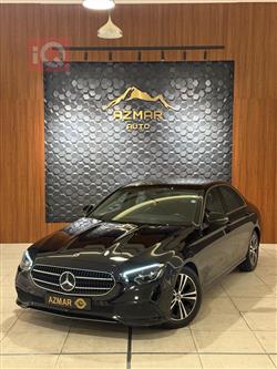 مێرسێدس بێنز E-Class